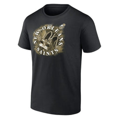 NFL New Orleans Saints Big & Tall Sporting Chance T-Shirt