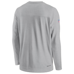 NFL Cleveland Browns Sideline Lockup Performance Pullover Sweatshirt