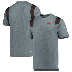 NFL Tampa Bay Buccaneers Sideline Tonal Logo Performance Player T-Shirt