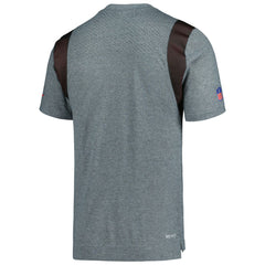 NFL Tampa Bay Buccaneers Sideline Tonal Logo Performance Player T-Shirt