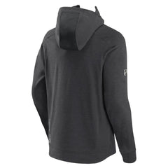 New Jersey Devils Fanatics Authentic Pro Road Tech Lightweight Full-Zip Hoodie Jacket