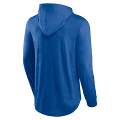 NFL New England Patriots Front Runner Long Sleeve Hooded T-Shirt