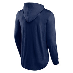 NFL Tennessee Titans Front Runner Long Sleeve Hooded T-Shirt