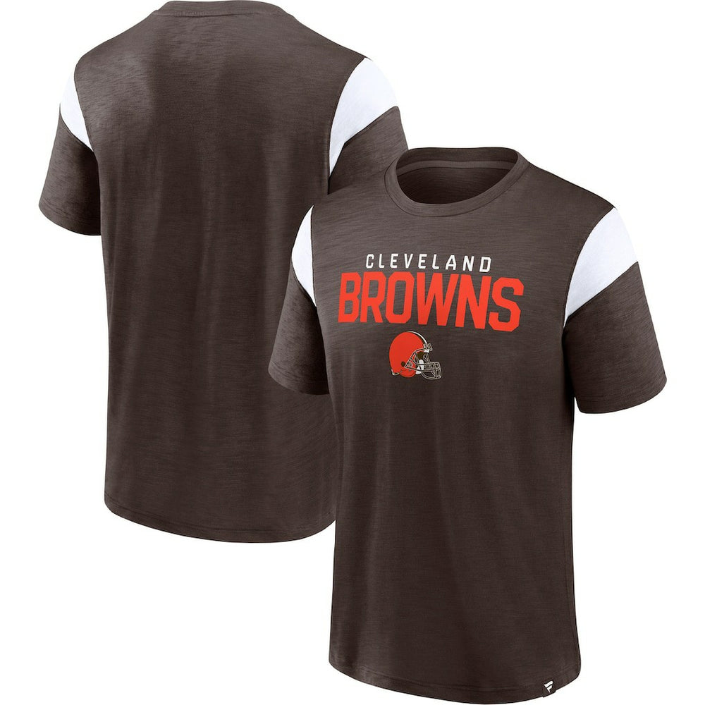 NFL Cleveland Browns Home Stretch Team T-Shirt