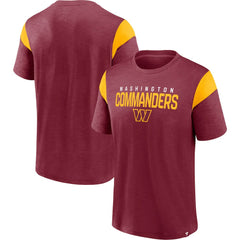 NFL Washington Commanders Home Stretch Team T-Shirt