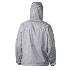 Dallas Mavericks Camo Flash Forward Full-Zip Windbreaker Jacket - Gray | Columbia cheap