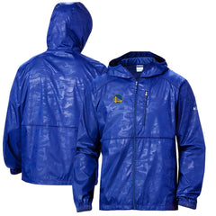 Golden State Warriors Camo Flash Forward Full-Zip Windbreaker Jacket sale - Royal | Columbia online
