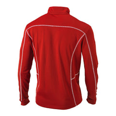 Chicago Bulls Shotgun Quarter-Zip Pullover Jacket - Red | Columbia sale