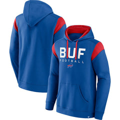 NFL Buffalo Bills Call The Shot Pullover Hoodie