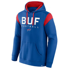 NFL Buffalo Bills Call The Shot Pullover Hoodie