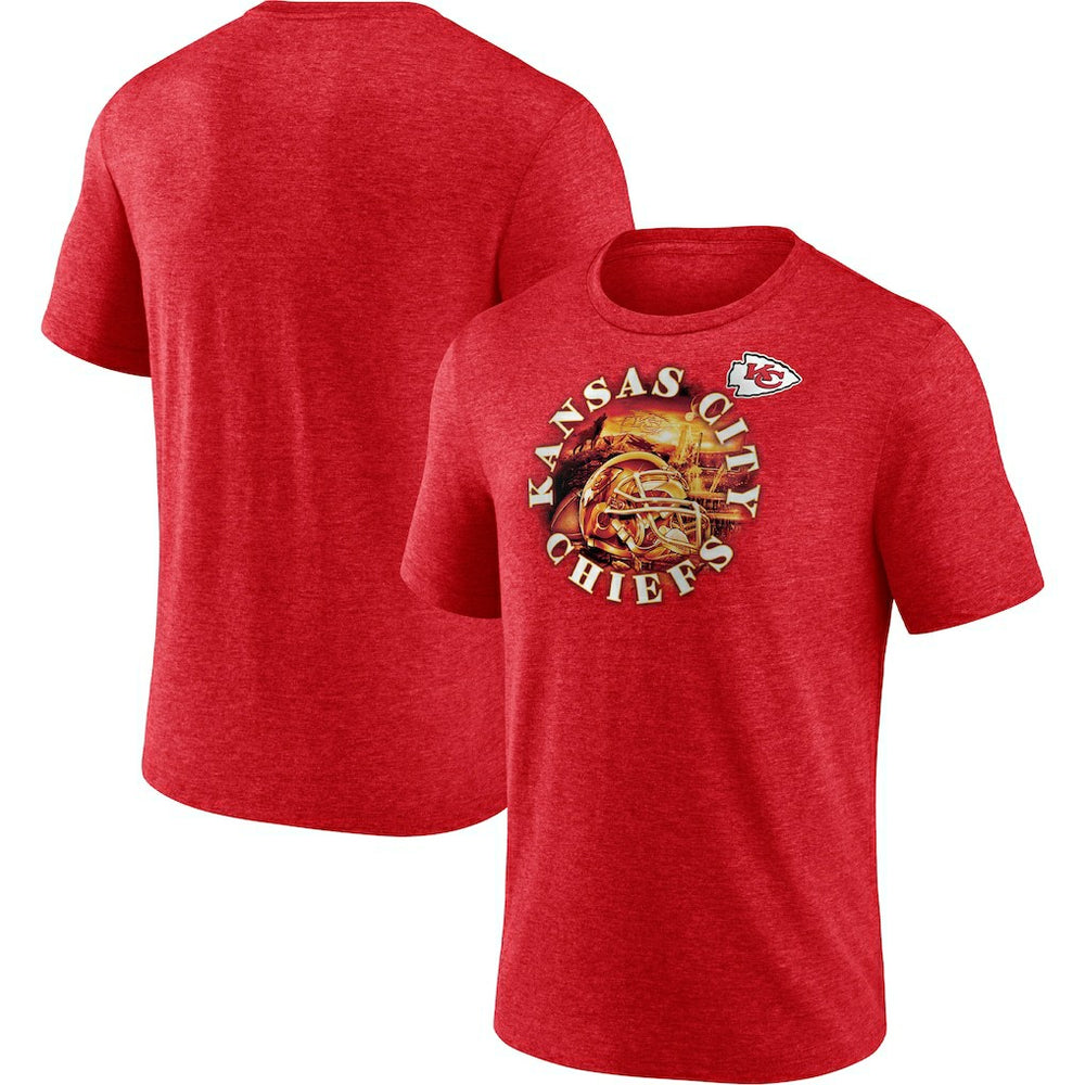 NFL Kansas City Chiefs Sporting Chance T-Shirt
