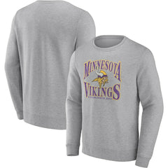 NFL Minnesota Vikings Playability Pullover Sweatshirt