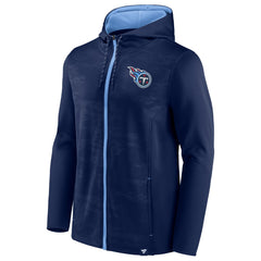 NFL Tennessee Titans Ball Carrier Full-Zip Hoodie