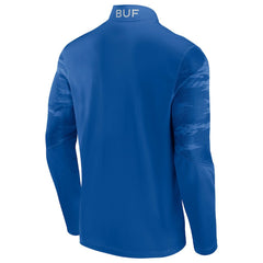 NFL Buffalo Bills Ringer Quarter-Zip Jacket