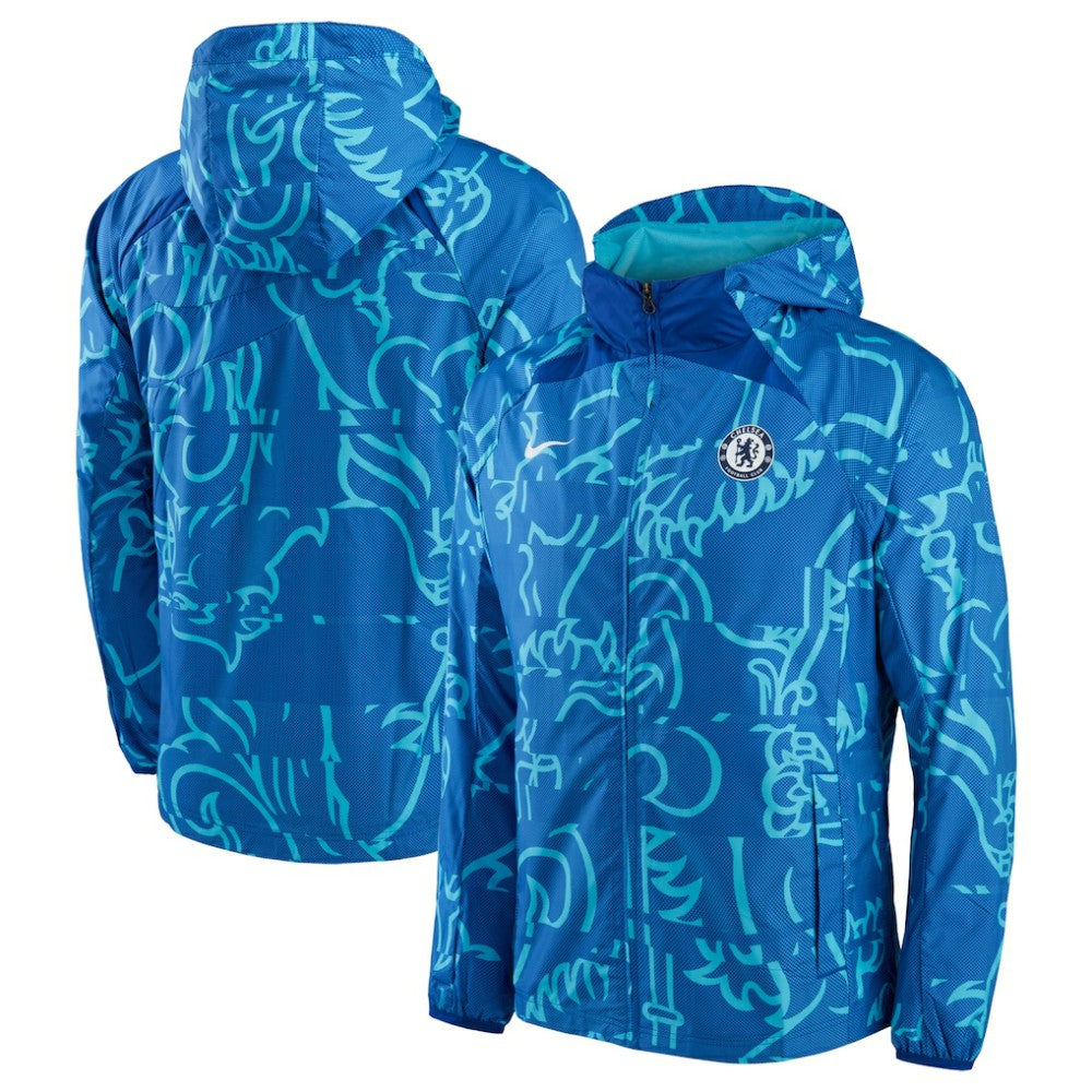 Chelsea AWF Raglan Full-Zip Jacket / Soccer For sale