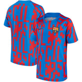 Barcelona 2022/23 Pre-Match Top / Soccer Sale