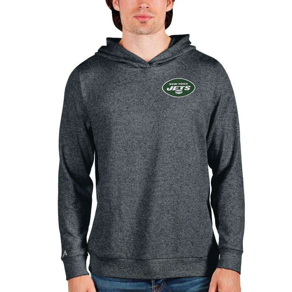 NFL New York Jets Antigua Absolute Pullover Hoodie