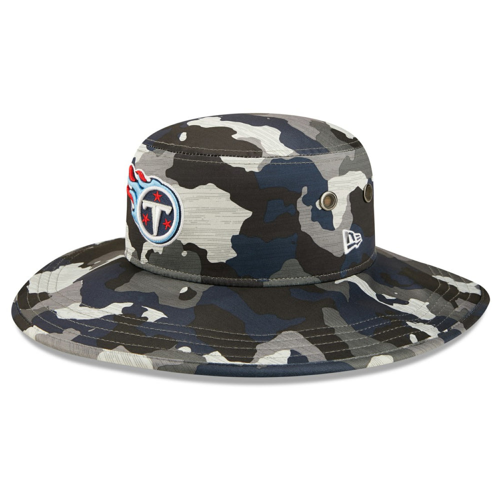 NFL Tennessee Titans 2022 NFL Training Camp Panama Bucket Hat
