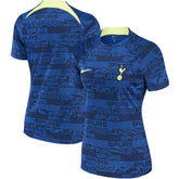 Tottenham Hotspur Women's 2022/23 Pre-Match Home Performance Top / Soccer Hot sale