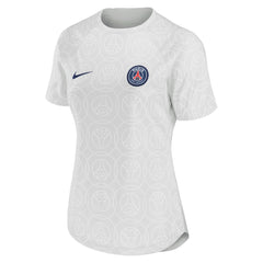 Paris Saint-Germain Women's 2022/23 Pre-Match Home Performance Top / Soccer Online