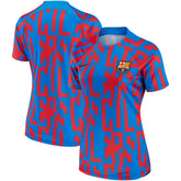 Barcelona Women's 2022/23 Pre-Match Home Performance Top / Soccer Outlet