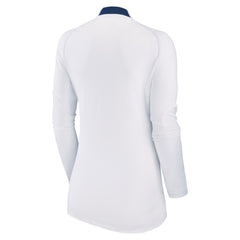 Paris Saint-Germain Women's Strike Drill Raglan Performance Quarter-Zip Top / Soccer New