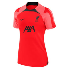 Liverpool Women's 2022/23 Strike Performance Top / Soccer Discount