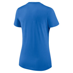 Barcelona Women's Swoosh T-Shirt / Soccer Outlet