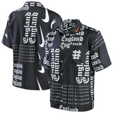 England Women's National Team Button-Up Shirt / Soccer Sale