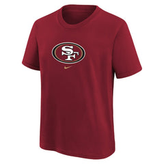 NFL San Francisco 49ers Preschool Team Wordmark T-Shirt
