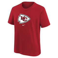 NFL Kansas City Chiefs Preschool Team Wordmark T-Shirt