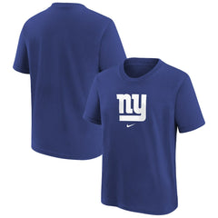 NFL New York Giants Preschool Team Wordmark T-Shirt