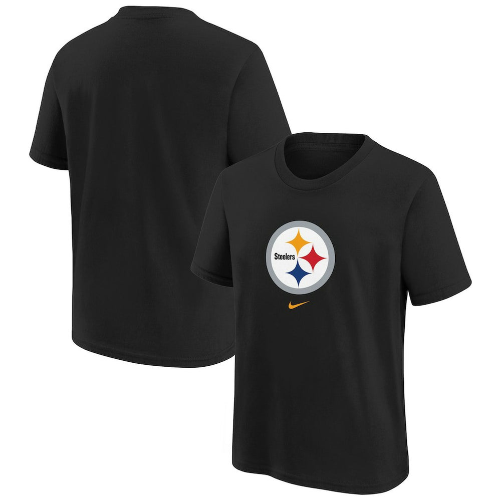 NFL Pittsburgh Steelers Preschool Team Wordmark T-Shirt