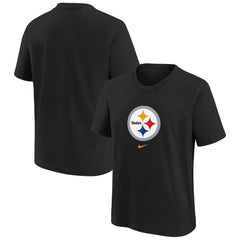 NFL Pittsburgh Steelers Preschool Team Wordmark T-Shirt