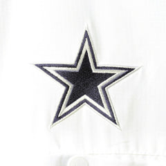 NFL Dallas Cowboys Tamiami Omni-Shade Button-Down Short Sleeve Shirt