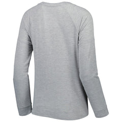 NFL Washington Commanders Juniors All Striped Up Raglan Long Sleeve T-Shirt