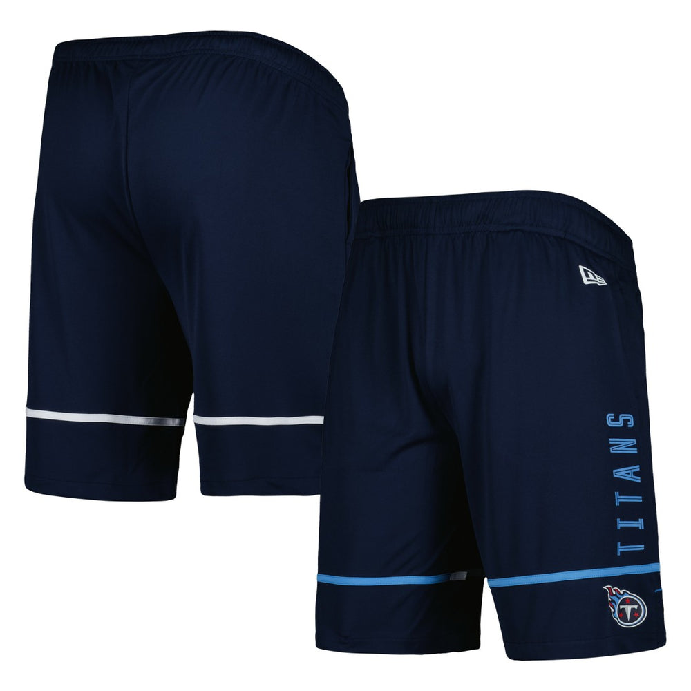NFL Tennessee Titans Combine Authentic Rusher Training Shorts