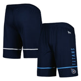 NFL Tennessee Titans Combine Authentic Rusher Training Shorts
