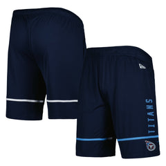 NFL Tennessee Titans Combine Authentic Rusher Training Shorts