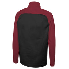 NFL Arizona Cardinals Combine Authentic O-Line Raglan Half-Zip Jacket