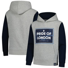 Chelsea Youth Club Pullover Hoodie / Soccer On sale