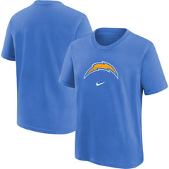 NFL Los Angeles Chargers Youth Logo T-Shirt