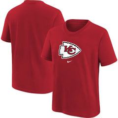 NFL Kansas City Chiefs Youth Logo T-Shirt