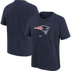 NFL New England Patriots Youth Logo T-Shirt