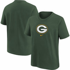 NFL Green Bay Packers Youth Logo T-Shirt