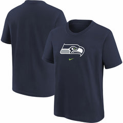 NFL Seattle Seahawks Youth Logo T-Shirt