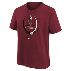 NFL Arizona Cardinals Girls Preschool Icon T-Shirt
