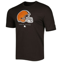 NFL Cleveland Browns Combine Authentic Ball Logo T-Shirt