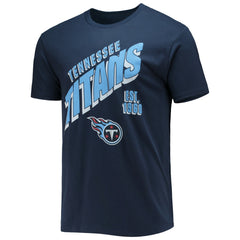 NFL Tennessee Titans Junk Food Slant T-Shirt