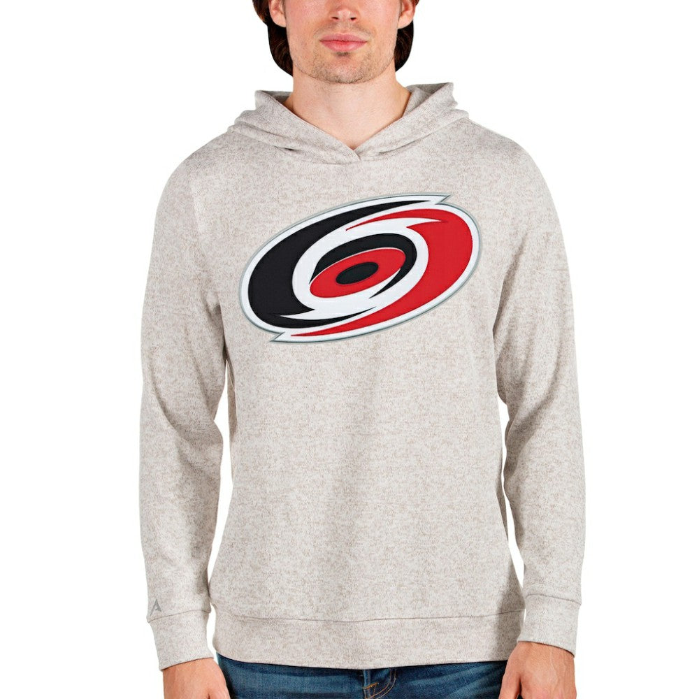 Carolina Hurricanes Antigua Absolute Pullover Hoodie